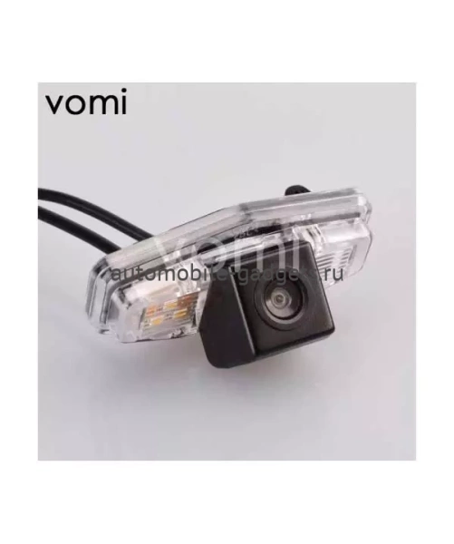 Vomi HOD181 FF01-CCD Камера заднего вида для Honda Accord (2008-2010), Civic 4D 2012+ Vomi HOD181 FF01-CCD Камера заднего вида для Honda Accord (2008-2010), Civic 4D 2012+
