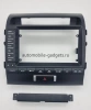 Carmedia KP-T9620FW-ABC-MKD-9509-2K-12512-D7 Штатная магнитола для Toyota LC 200 (2007-2015) (вместо штатного экрана) на Android 13 c 12GB, DSP, 4G