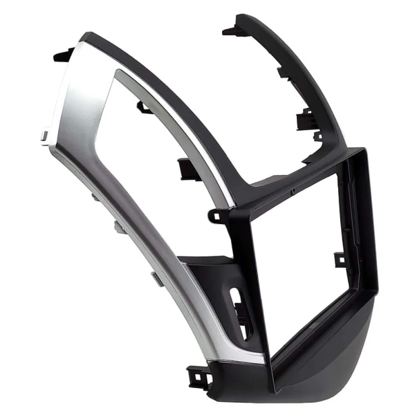 Штатная магнитола Canbox RS9-0663 для Chevrolet Cruze 2012-2016 (черно-серая, матовая) 1.5/32 Android 10 (IPS, DSP, CarPlay)