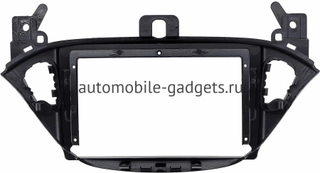 Штатная магнитола Opel Corsa E 2014-2019 Canbox M-Line 7841-9-3423 на Android 10 (4G-SIM, 4/64, DSP, QLed)