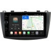 Штатная магнитола Mazda 3 (BL), Axela 2 2009-2013 Canbox PRO-Line 7875-9050 на Android 13 (4G-SIM, 8/256, DSP, QLed)