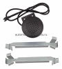 Штатная магнитола Nissan Patrol (Y62) 2010-2024, Armada 2 2016-2020 (для авто без кнопки APPS) Canbox PRO-Line 2K 4250-9-2222 на Android 13 (4G-SIM, 6/128, DSP, QLed)