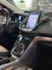 CarMedia ZF-1002-Q6 ("Тесла-Стиль") штатная магнитола для Ford Kuga 2013+ на Android 11 с 8GB, DSP, 4G