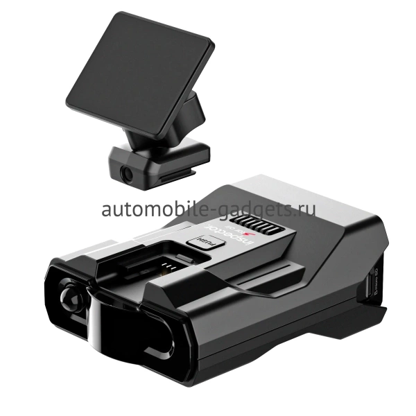 Сигнатурный радар-детектор Inspector Star Air с LNA-усилителем и обновлением по Wi-Fi