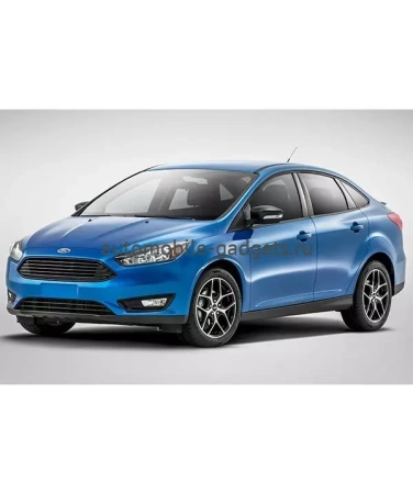 Замок КПП FORTUS MTL 2320 для FORD Focus 2015-/типтроник