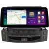 Carmedia KP-L1209FW-HP-HU123BM-8256-UH Штатный монитор 12.3" для Lexus LX570 (2007-2015) на Android 11, 8GB, DSP, 4G BMW Style
