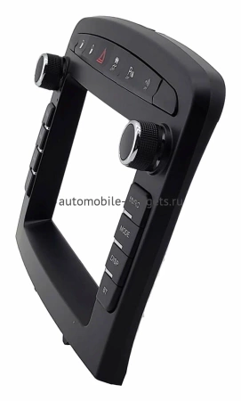 Магнитола в штатное место 2 din Peugeot 308, 408, RCZ 2007-2022 (черная, Тип 2) Teyes CC2 PLUS 4/64 7 дюймов RP-2152-505 на Android 10 (4G-SIM, DSP)