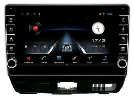 Hyundai Veloster 2 2018-2022 Canbox BGT9-278 2/32 Android 10 (IPS, DSP, CarPlay)