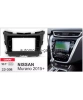 Carav 22-308 переходная рамка для установки автомагнитолы 10" в NISSAN Murano 2015+