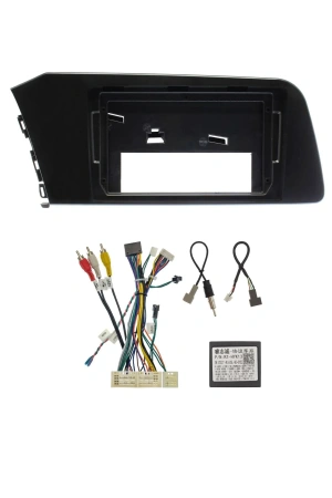 Kuberg OL-9768-OL-9009-EQ-2K штатная магнитола для Hyundai Elantra VII (CN7) 2020+ на Android 14 c 6GB, DSP, 4G
