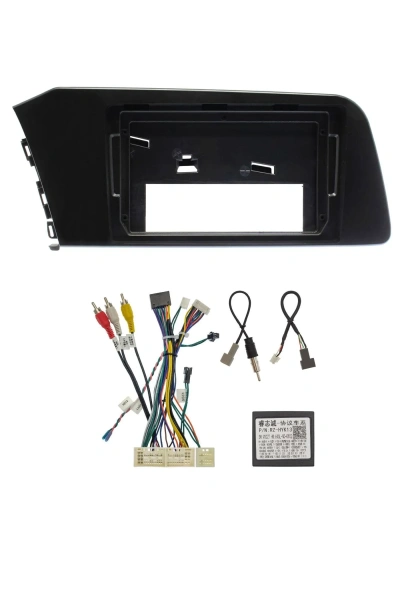 Kuberg OL-9768-OL-9009-RW штатная магнитола для Hyundai Elantra VII (CN7) 2020+ на Android 13 c 12GB, DSP, 4G