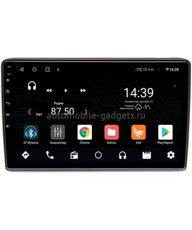 NaviPilot DROID10M 10" штатная магнитола для Honda Vezel 2013+ на Android 10 с 4Gb, DSP, 4G