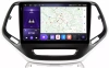 Carmedia EW-1253-MKD-1036-2K-12256-D7 магнитола для Jeep Cherokee 2014+ на Android 13 c 12GB, DSP, 4G