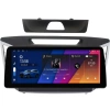 Штатная магнитола Hyundai Creta 2016-2021 12.3 дюйма Canbox M-Line 7811-1028 на Android 10 (4G-SIM, 2/32, DSP, QLed) BMW Style
