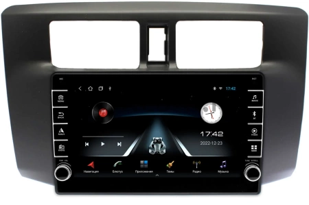 Штатная магнитола Daihatsu Move 5 2010-2014 Canbox BGT9-0002 2/32 Android 10 (IPS, DSP, CarPlay)
