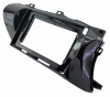 Штатная магнитола Toyota Hilux 8 2015-2024 (руль справа) Canbox Logic-i3 2K 5734-10-0208 на Android 11 (4G-SIM, 6/128, DSP, 360, QLed) (для любой комплектации)