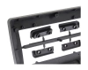 Штатная магнитола Canbox EVO 2K 5833-9-738 для Nissan Serena 3 (C25) 2005-2012 (для авто без монитора) на Android 14 (4G-SIM, 16/512, DSP, QLed, AI, 360)