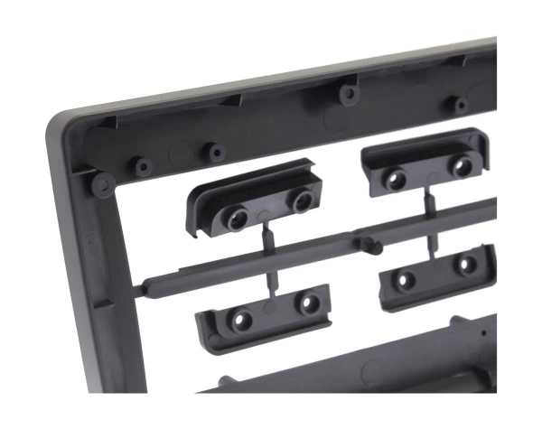 Штатная магнитола Canbox EVO 2K 5833-9-738 для Nissan Serena 3 (C25) 2005-2012 (для авто без монитора) на Android 14 (4G-SIM, 16/512, DSP, QLed, AI, 360)