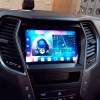 FarCar S500 TM209M штатная магнитола для Hyundai Santa Fe (2012-2018) на Android 14 c 2Gb, DSP, 4G