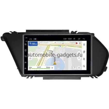 Mercedes GLK-klasse (X204) 2012-2015 OEM на Android 10 (CarPlay, AHD, 1/32) (RK7-RP-6493-482)