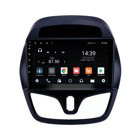 NaviPilot DROID10 PRO штатная магнитола для Daewoo Matiz 2015+ на Android 10 с 4Gb, DSP, 4G
