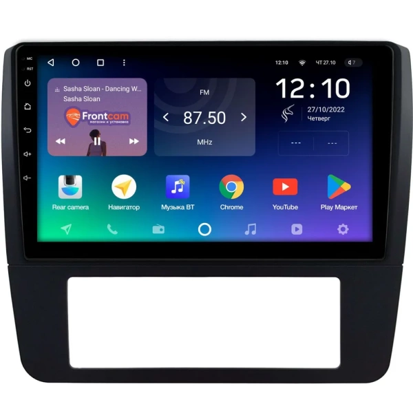 Штатное головное устройство Audi A4 (B5) 1994-1999 (Тип 2) Teyes SPRO PLUS 4/64 9 дюймов RM-9-0444 на Android 10 (4G-SIM, DSP, IPS)