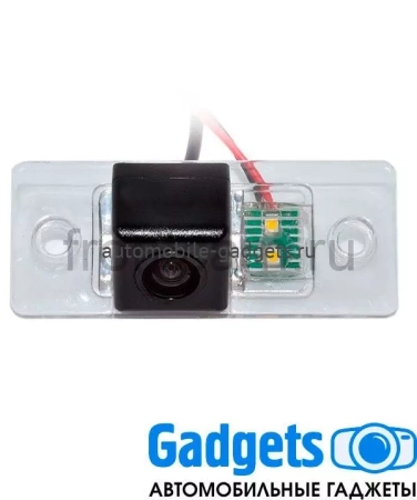 Камера заднего вида cam-061 для Skoda Fabia (1999-2010), Yeti (2009-2014)