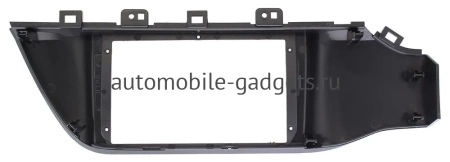 Штатная магнитола OEM RS9-9078 Android 10 (без кнопки) для Kia Rio IV, Rio IV X-Line 2017-2020