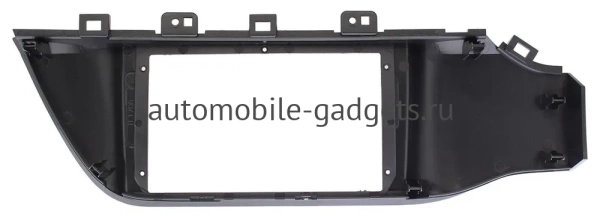 Штатная магнитола OEM RS9-9078 Android 10 (без кнопки) для Kia Rio IV, Rio IV X-Line 2017-2020