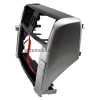 Штатная магнитола Canbox EVO 5810-9-0138 для Toyota Land Cruiser Prado 150 2009-2013 (для авто с 360, Navi и JBL Synthesis, глянцевая) на Android 14 (4G-SIM, 4/64, DSP, QLed, AI, 360)