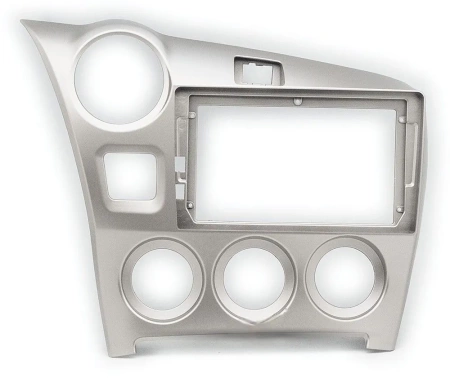 Штатная магнитола Toyota Matrix 2 (E140) 2008-2014 Canbox H-Line 7803-9-2291 на Android 10 (4G-SIM, 4/64, DSP, IPS) С крутилками