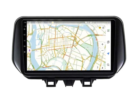 Магнитола Vaycar 09L для HYUNDAI Tucson 2018-2021 (Андроид, 2+32Гб)