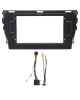 Штатная магнитола Zotye T600 2013-2021 Canbox EVO 2K 5832-1076 на Android 14 (4G-SIM, 16/512, DSP, QLed, AI, 360)