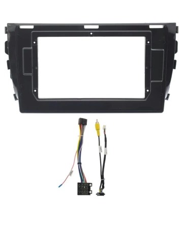 Штатная магнитола Zotye T600 2013-2021 Canbox EVO 2K 5832-1076 на Android 14 (4G-SIM, 16/512, DSP, QLed, AI, 360)