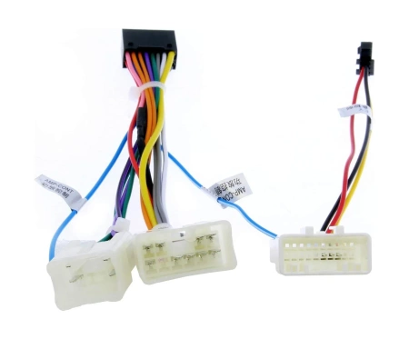 Штатная магнитола Toyota Corolla Verso 2004 - 2009 Wide Media LC9325MN-1/16