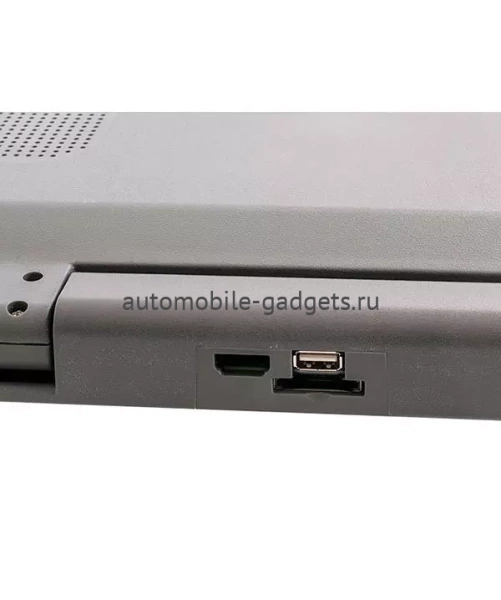 Потолочный автомобильный монитор 17" со встроенным медиаплеером AVEL AVS117 (серый)