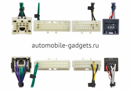 Infiniti FX35 (S50), FX45 (S50) 2002-2006 OEM RK9-1630 на Android 10 (CarPlay, AHD, 1/32)