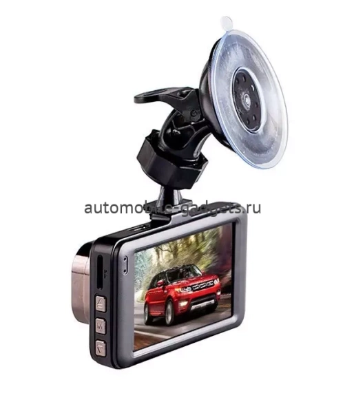 Видеорегистратор SilverStone F1 NTK-9000F