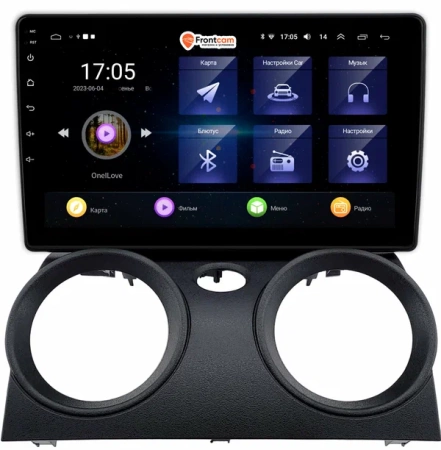 Mitsubishi Colt 6 2002-2012 (руль слева) OEM RK10-0133 на Android 10 (CarPlay, AHD, 1/32)