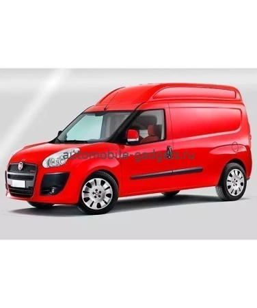 Замок КПП FORTUS MTL 2230 для FIAT Doblo 2013- (справа)/механика 5