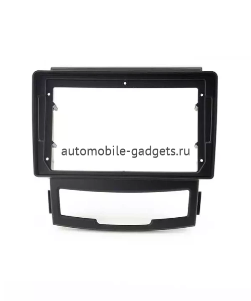Incar RSY-FC479 Переходная рамка для установки магнитолы 9 дюймов SsangYong Actyon 2011-2013