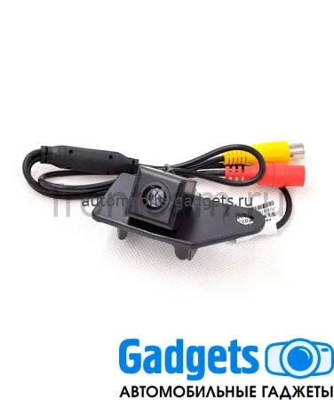 Камера заднего вида cam-106 для Mitsubishi ASX (2010-2017) в штатное место