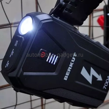 Berkut Specialist JSL-15000 Пуско-зарядное устройство