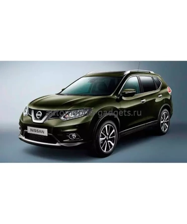 Электромеханический замок КПП Гарант G.IP.GR.EK.29001 для NISSAN X-TRAIL c 2014 по 2018 г. 2.0 R4 16V*Вар+*P