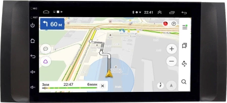 Toyota Prius 2 (XW20) 2003-2011 OEM на Android 10 (CarPlay, AHD, 1/32) (RK7-RP-TYPS20-449)