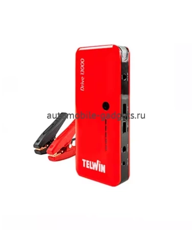 Telwin Drive 13000 Пуско-зарядное устройство