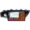 Штатная магнитола Kia Rio 4, Rio X-Line 2017-2020 Canbox EVO 2K 5832-10-419 на Android 14 (4G-SIM, 16/512, DSP, QLed, AI, 360) (с кнопкой)