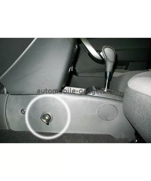 БЛОКИРАТОР КПП ДЛЯ CHEVROLET AVEO /2006-2008/ А4 P, /2008-2012/ А P - ГАРАНТ КОНСУЛ 06801/1.L