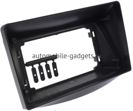 Штатная магнитола Mitsubishi Grandis 2003-2011 (тип 2) Canbox H-Line 7803-9-MI097N на Android 10 (4G-SIM, 4/64, DSP, IPS) С крутилками