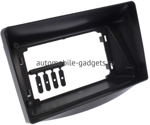 Штатная магнитола Mitsubishi Grandis 2003-2011 (тип 2) Canbox H-Line 7824-9-MI097N на Android 10 (4G-SIM, 6/128, DSP, IPS) С крутилками